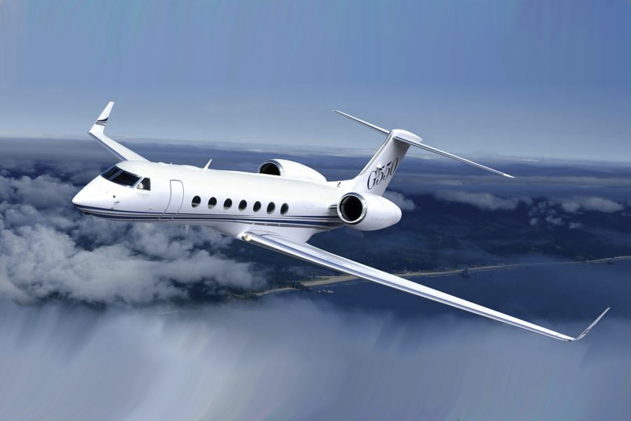 The Gulfstream